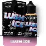 سالت ویگاد هندوانه یخ ، VGOD Lush Ice Nicotine Salt |پادمن شاپ |