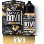 سالت ویگاد بمب انبه ، VGOD Mango Bomb SaltNic E-Liquid |پادمن شاپ |