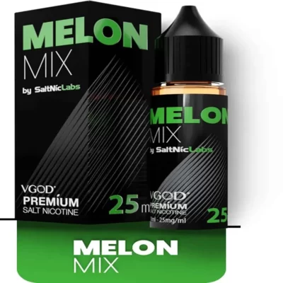 سالت ویگاد ملون میکس ، VGOD Melon Mix SaltNic E-Liquid |پادمن شاپ |