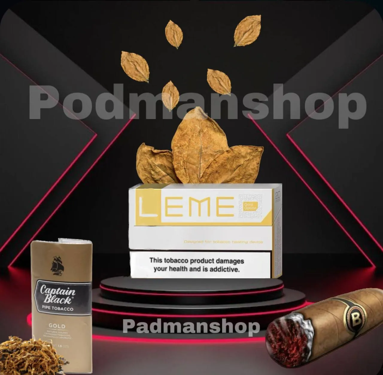 leme-gold