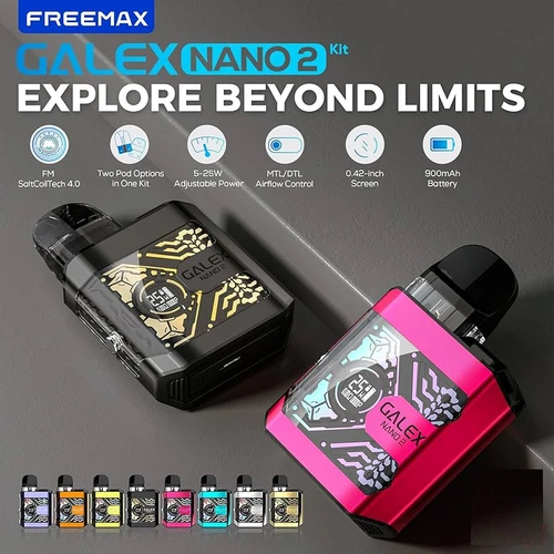 freemax galex nano2|پادمن شاپ |خرید پادفریمکس گلکس نانو 2|