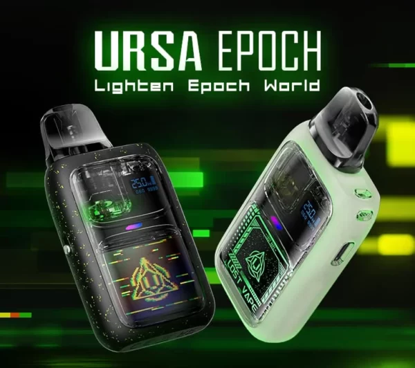 Lost Vape Ursa EPOCH POD KIT پادمن شاپ| Lost Vape Ursa EPOCH POD KIT |پادمن شاپ| Lost Vape Ursa EPOCH POD KIT|پادمن شاپ | پاد لاست ویپ اورسا اپوک Lost Vape Ursa EPOCH|پادمن شاپ|