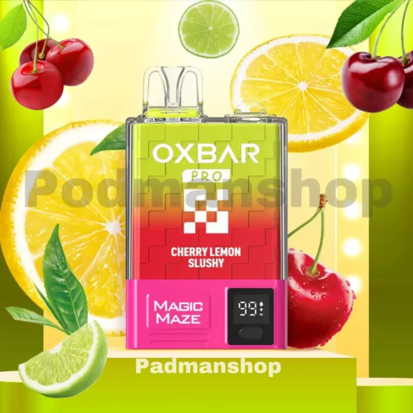 پاد یک‌بار مصرف|Oxbar Pro Magic|پادمن شاپ|