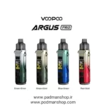 ویژگی‌های Voopoo Argus Pro|